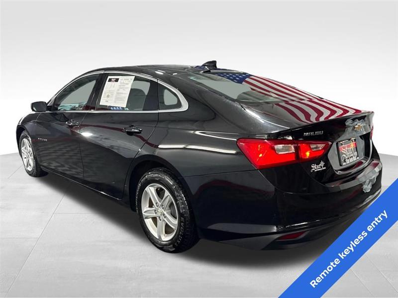 Chevrolet Malibu 1LT 2023