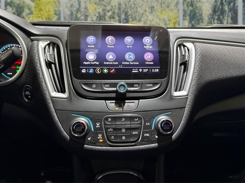 Chevrolet Malibu 1LT 2023