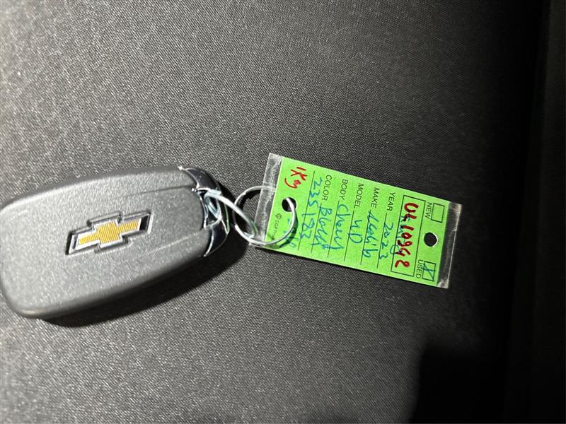 Chevrolet Malibu 1LT 2023