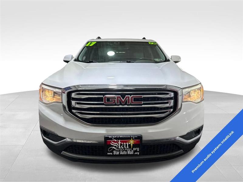 GMC Acadia SLT-1 AWD 2017