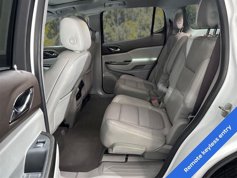 GMC Acadia SLT-1 AWD 2017