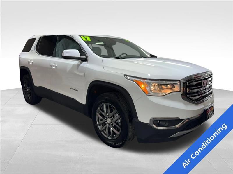 GMC Acadia SLT-1 AWD 2017