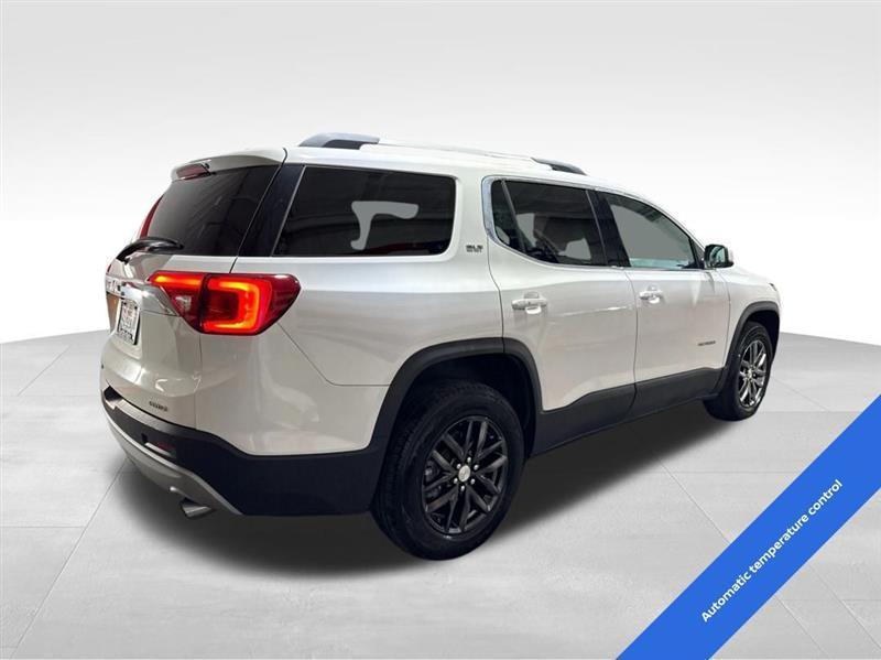 GMC Acadia SLT-1 AWD 2017