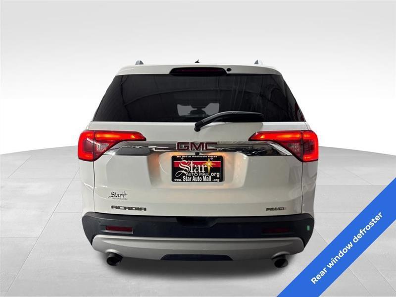 GMC Acadia SLT-1 AWD 2017