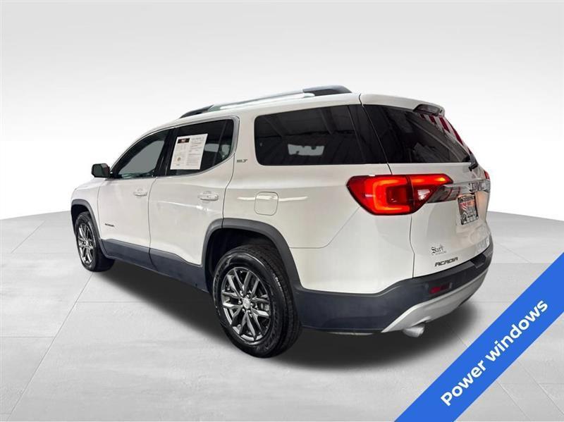 GMC Acadia SLT-1 AWD 2017