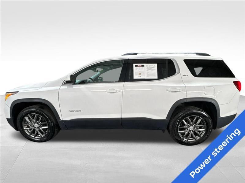 GMC Acadia SLT-1 AWD 2017