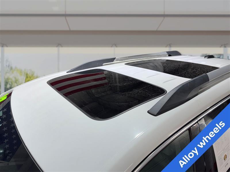 GMC Acadia SLT-1 AWD 2017