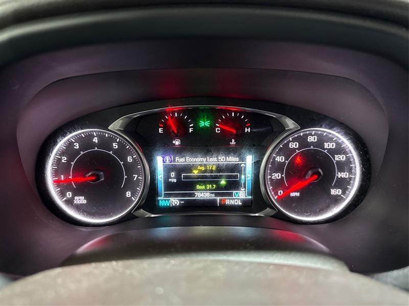 GMC Acadia SLT-1 AWD 2017