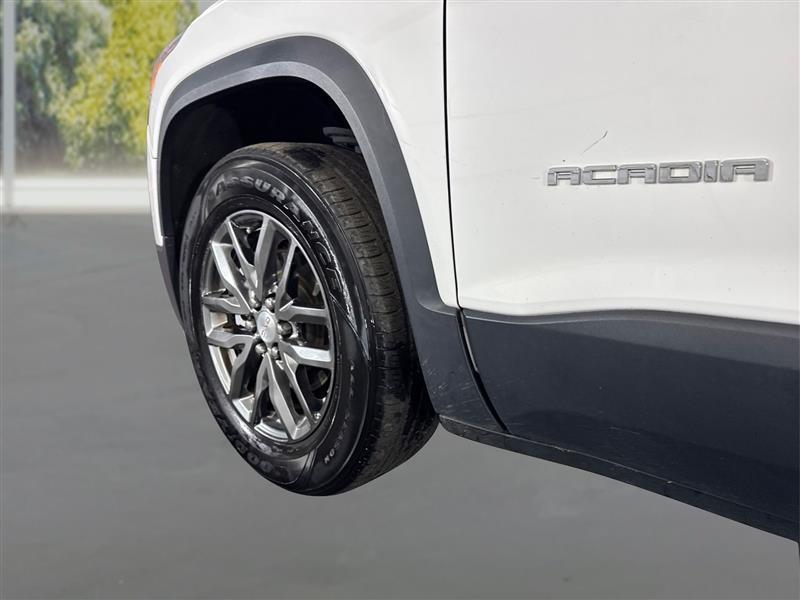 GMC Acadia SLT-1 AWD 2017