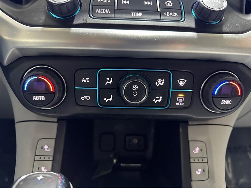 GMC Acadia SLT-1 AWD 2017