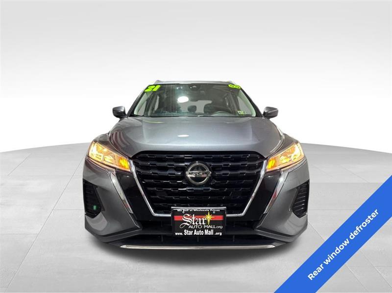 Nissan Kicks SV 2021