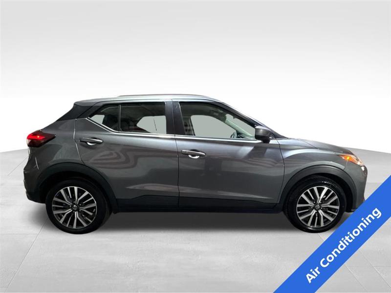 Nissan Kicks SV 2021