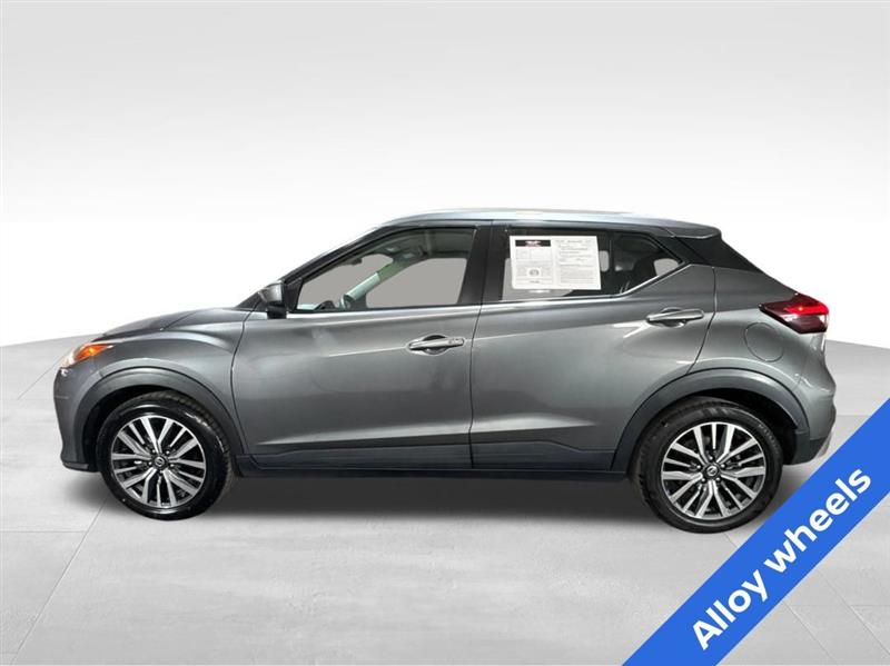 Nissan Kicks SV 2021