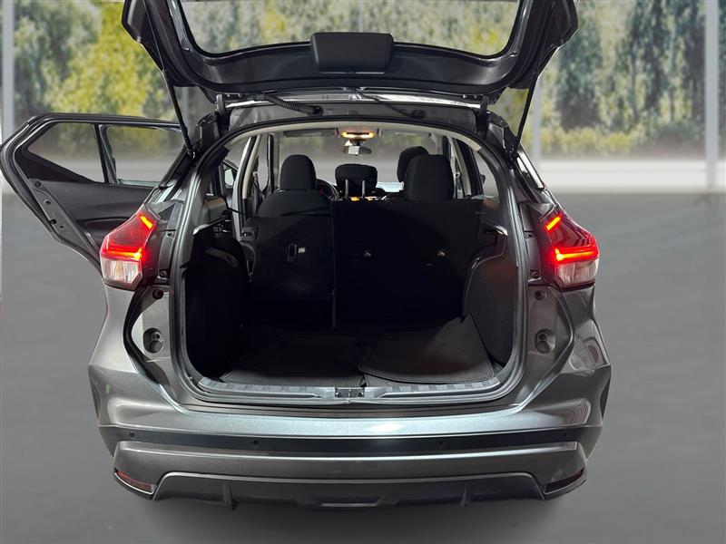 Nissan Kicks SV 2021