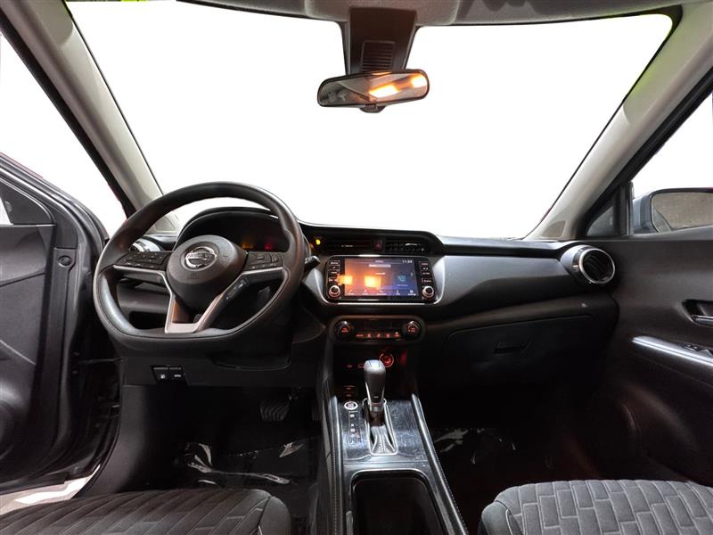 Nissan Kicks SV 2021