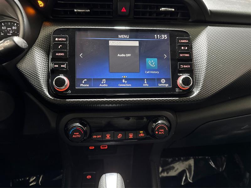 Nissan Kicks SV 2021