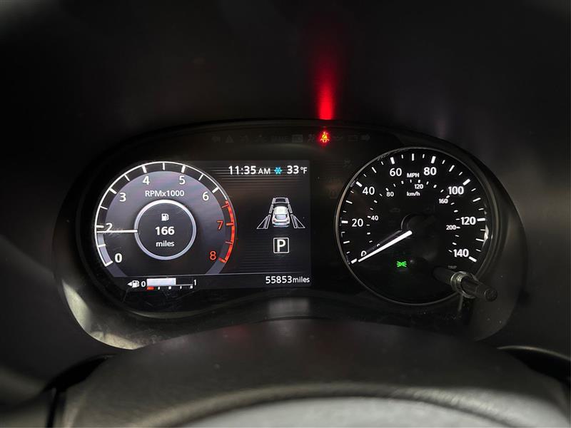 Nissan Kicks SV 2021