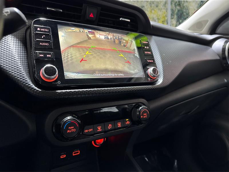 Nissan Kicks SV 2021