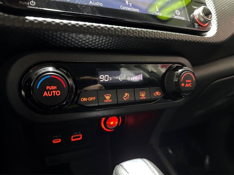 Nissan Kicks SV 2021