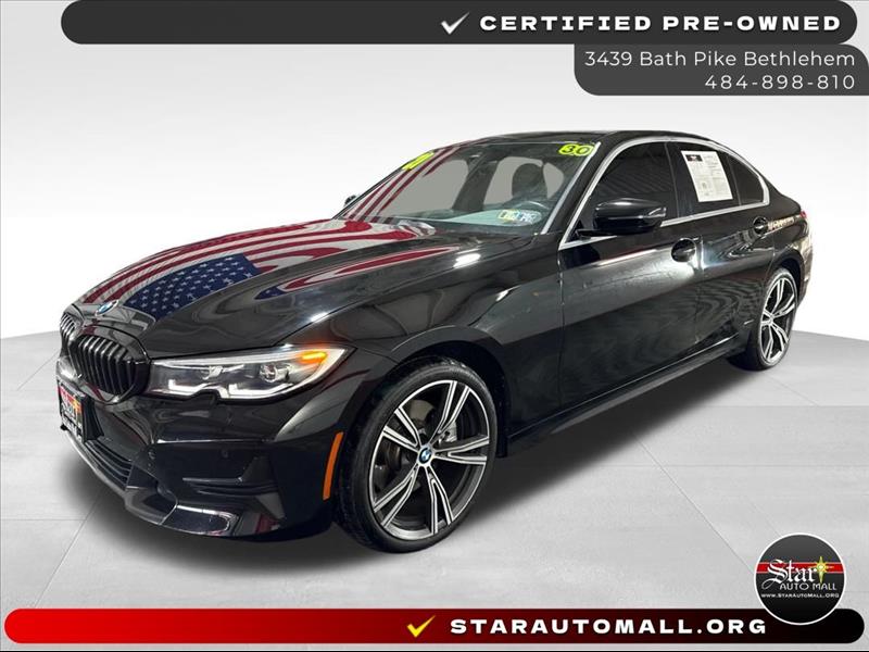 2021 BMW 3-Series 330i xDrive