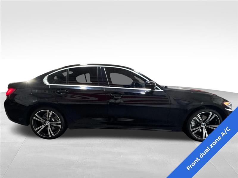 BMW 3-Series 330i xDrive 2021