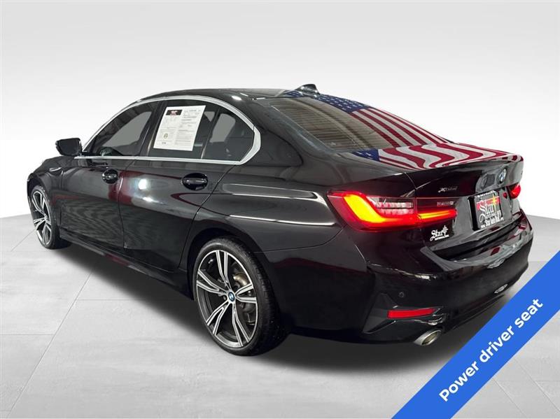 BMW 3-Series 330i xDrive 2021
