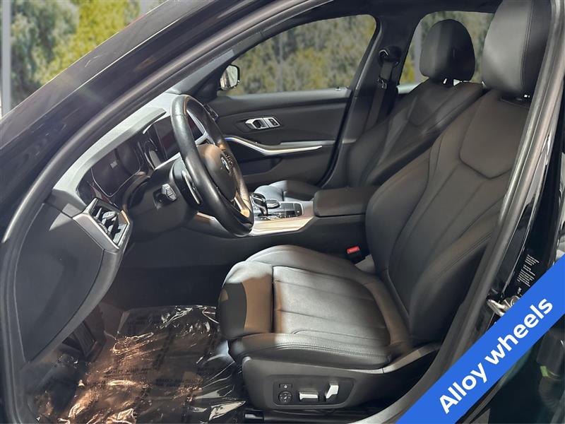 BMW 3-Series 330i xDrive 2021