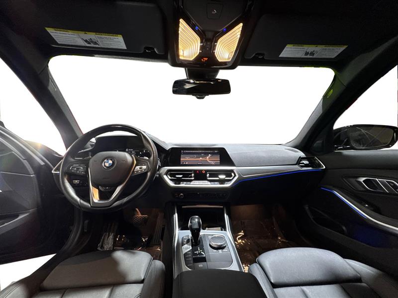 BMW 3-Series 330i xDrive 2021