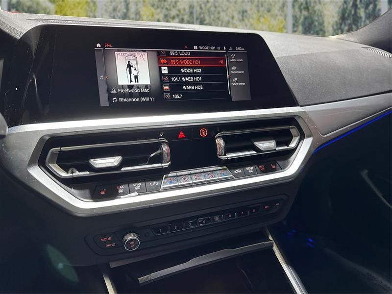 BMW 3-Series 330i xDrive 2021