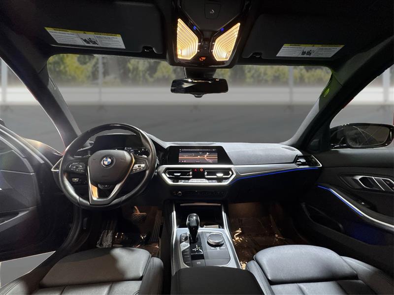 BMW 3-Series 330i xDrive 2021