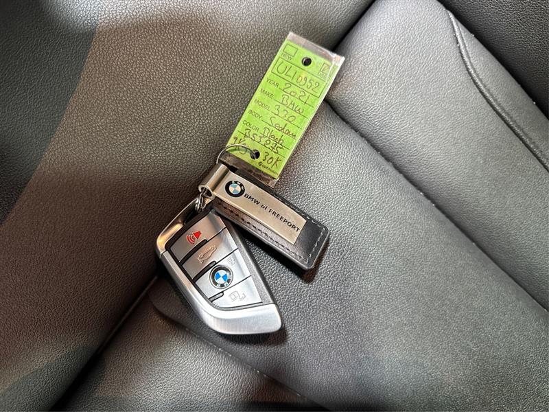 BMW 3-Series 330i xDrive 2021