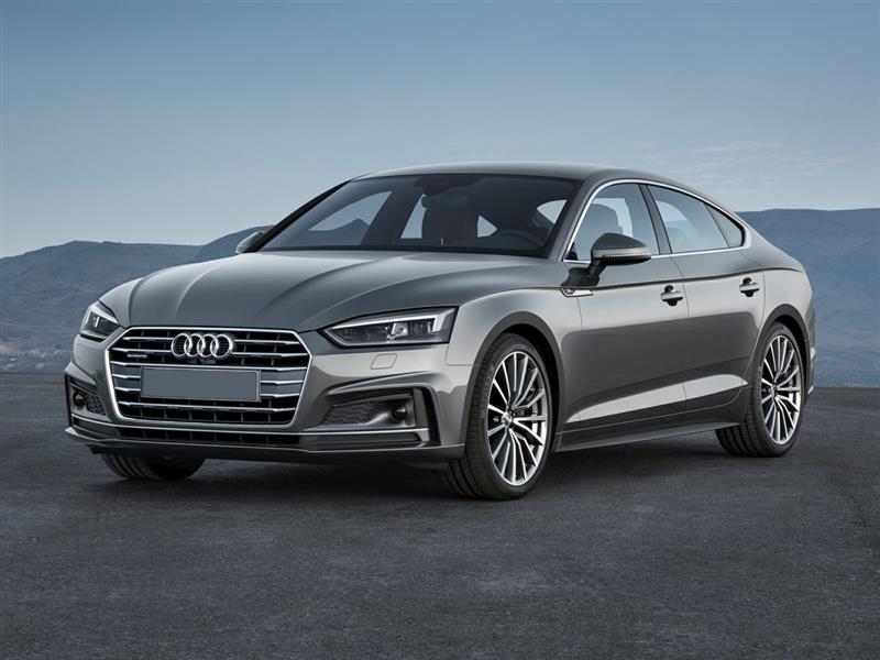 2018 Audi A5 Premium Plus S-Line Sportback quattro