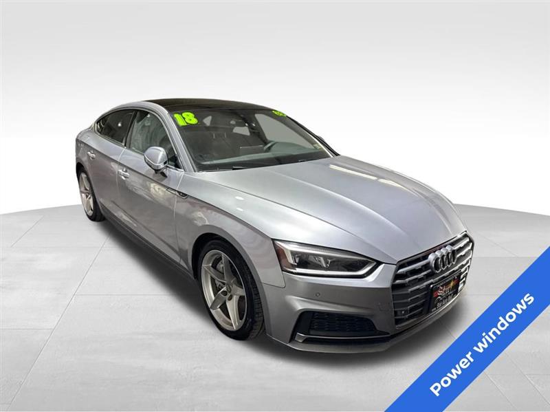 Audi A5 Premium Plus S-Line Sportback quattro 2018