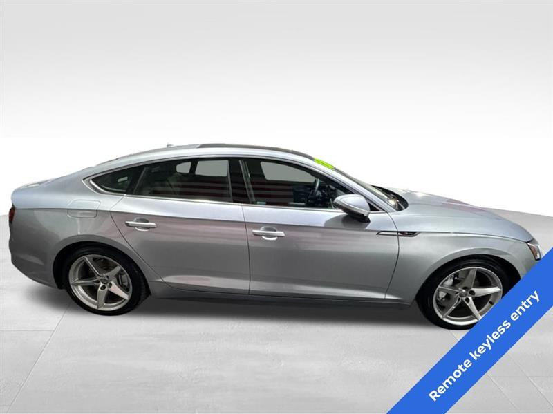 Audi A5 Premium Plus S-Line Sportback quattro 2018