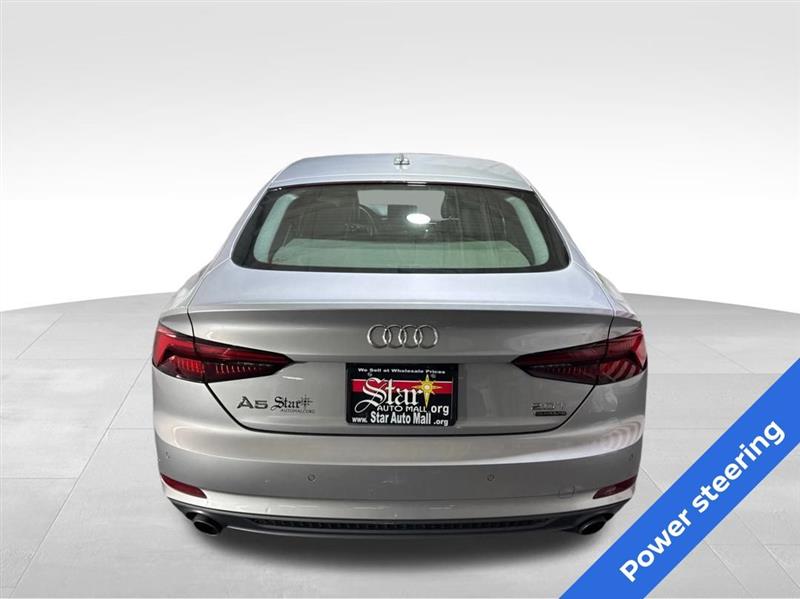 Audi A5 Premium Plus S-Line Sportback quattro 2018