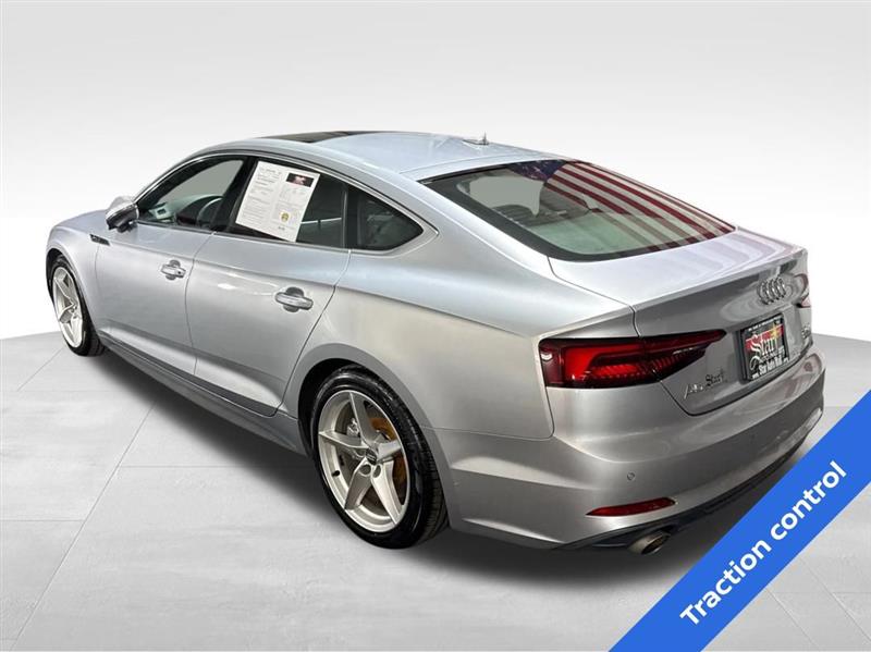 Audi A5 Premium Plus S-Line Sportback quattro 2018