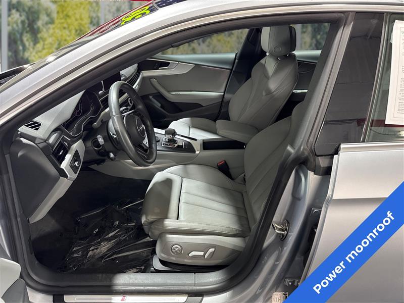 Audi A5 Premium Plus S-Line Sportback quattro 2018