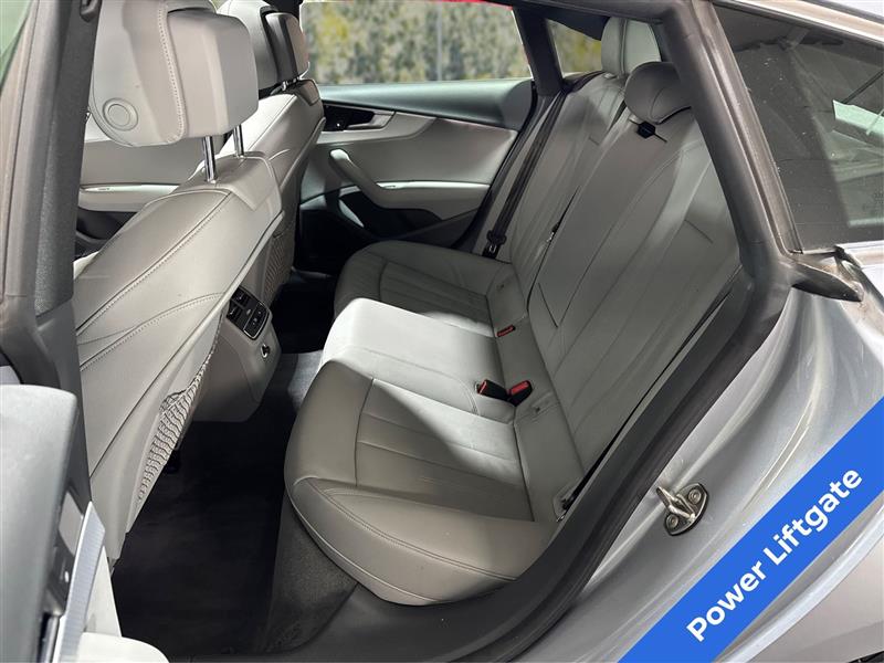 Audi A5 Premium Plus S-Line Sportback quattro 2018