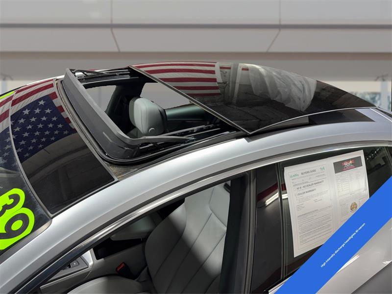 Audi A5 Premium Plus S-Line Sportback quattro 2018