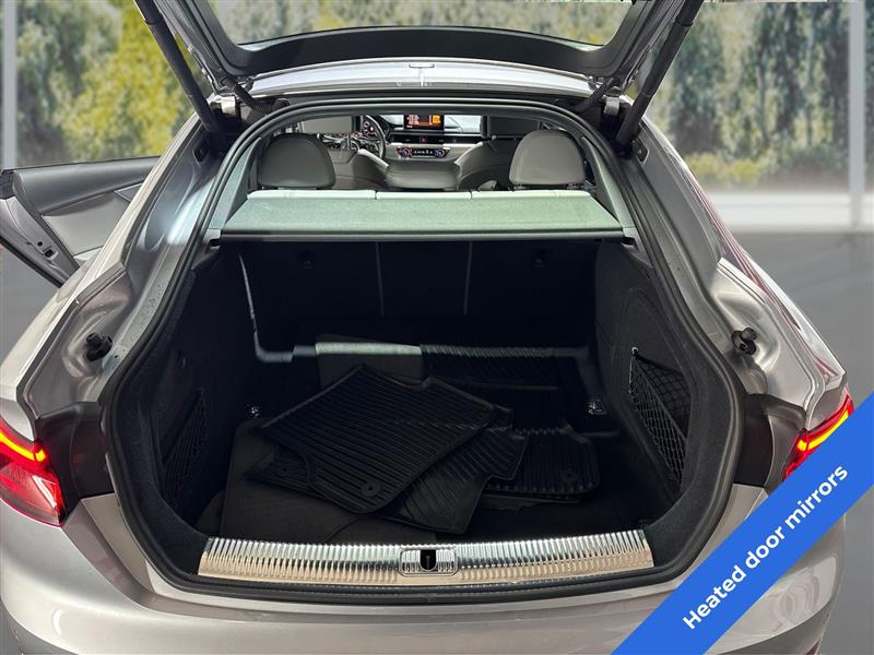 Audi A5 Premium Plus S-Line Sportback quattro 2018