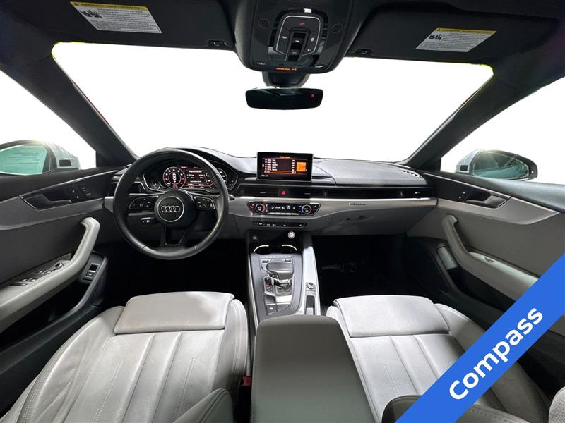 Audi A5 Premium Plus S-Line Sportback quattro 2018