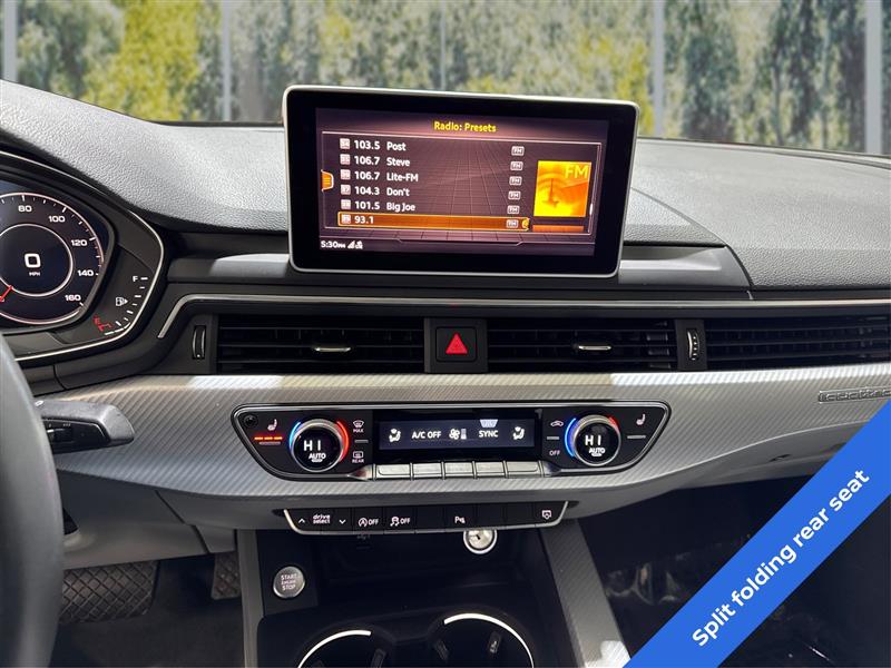 Audi A5 Premium Plus S-Line Sportback quattro 2018