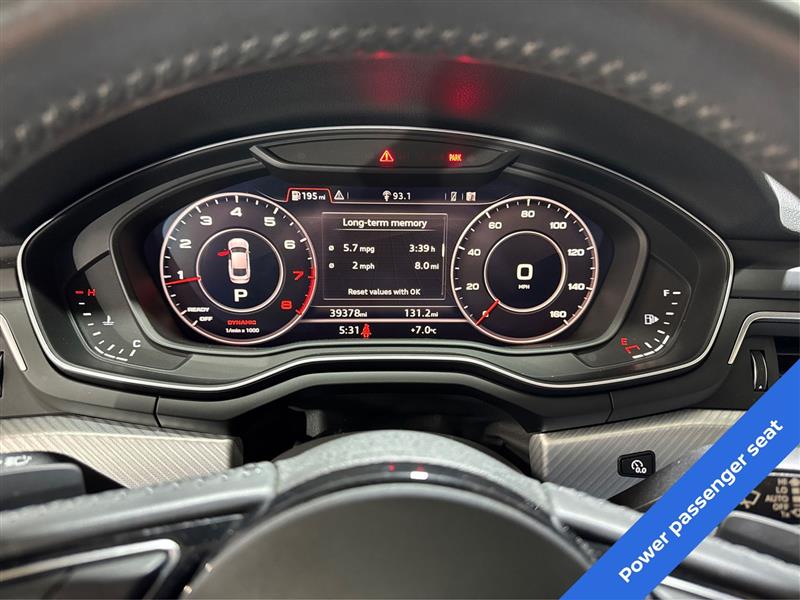 Audi A5 Premium Plus S-Line Sportback quattro 2018