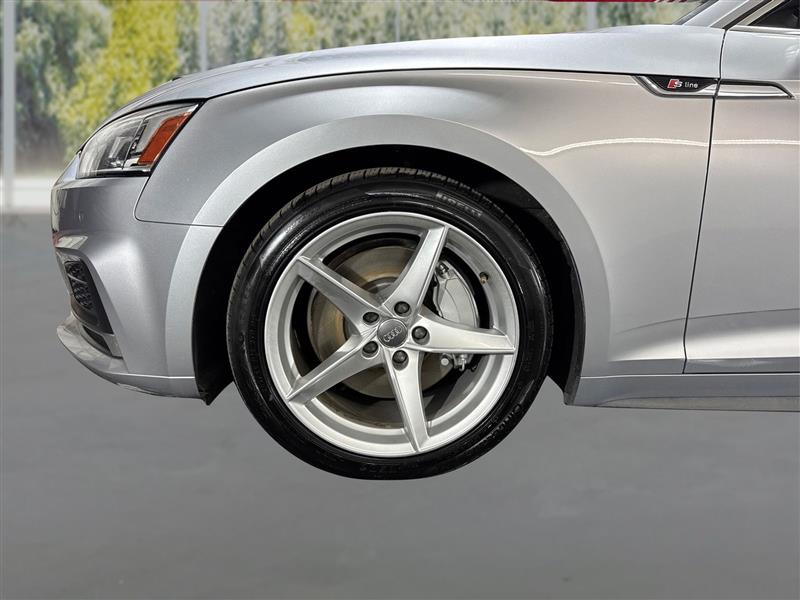 Audi A5 Premium Plus S-Line Sportback quattro 2018