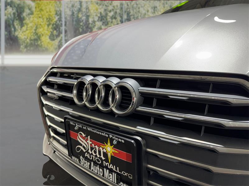 Audi A5 Premium Plus S-Line Sportback quattro 2018