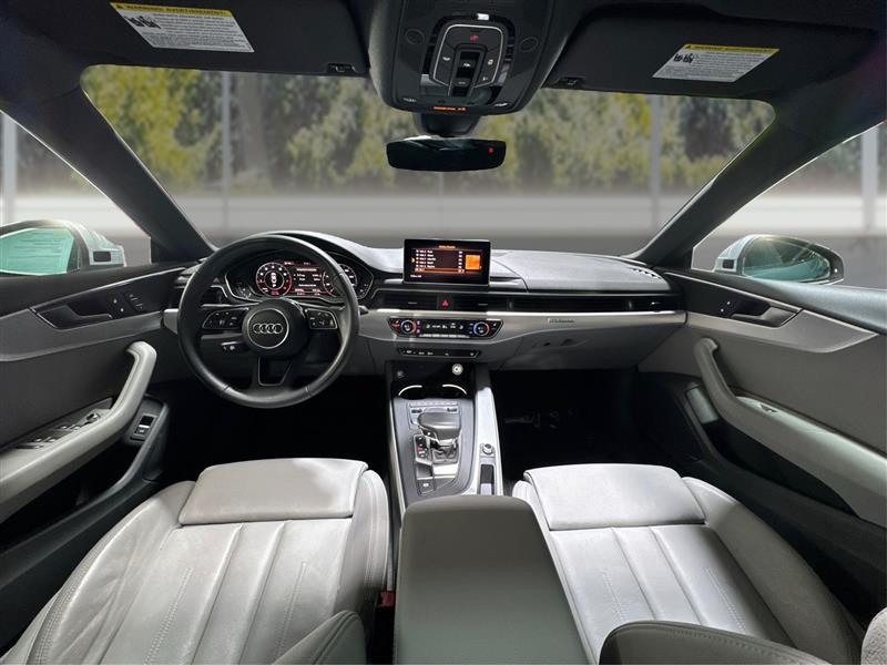 Audi A5 Premium Plus S-Line Sportback quattro 2018