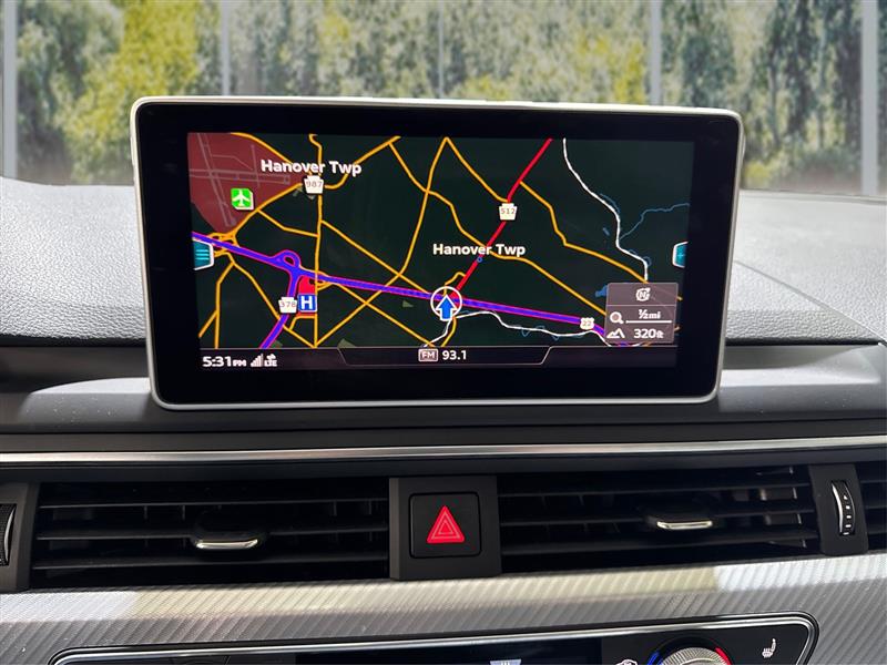 Audi A5 Premium Plus S-Line Sportback quattro 2018