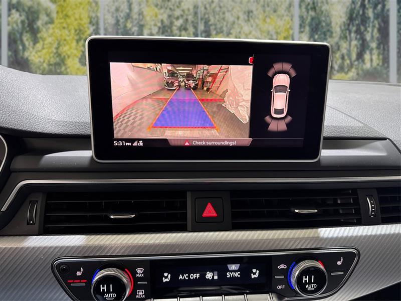 Audi A5 Premium Plus S-Line Sportback quattro 2018