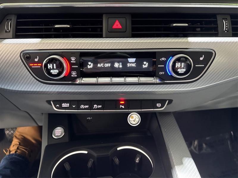 Audi A5 Premium Plus S-Line Sportback quattro 2018