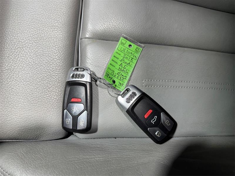 Audi A5 Premium Plus S-Line Sportback quattro 2018